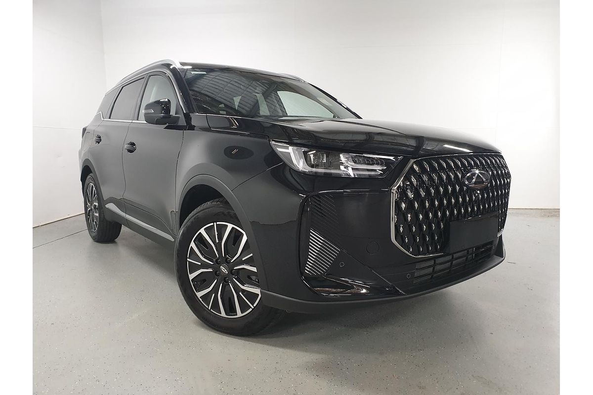2026 Chery Tiggo 7 Super Hybrid Ultimate T32