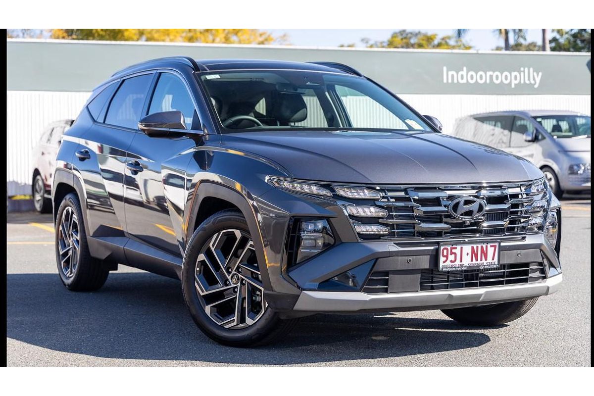 2024 Hyundai Tucson Premium NX4.V3