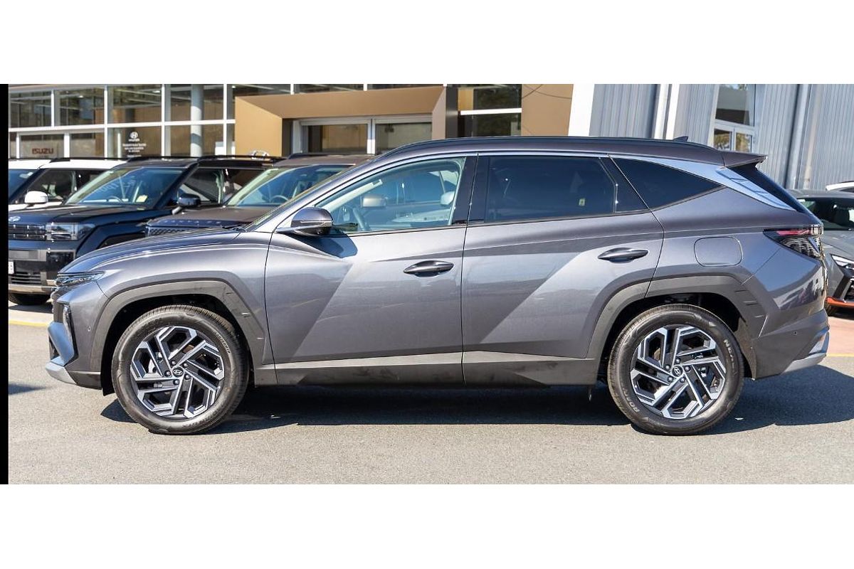 2024 Hyundai Tucson Premium NX4.V3