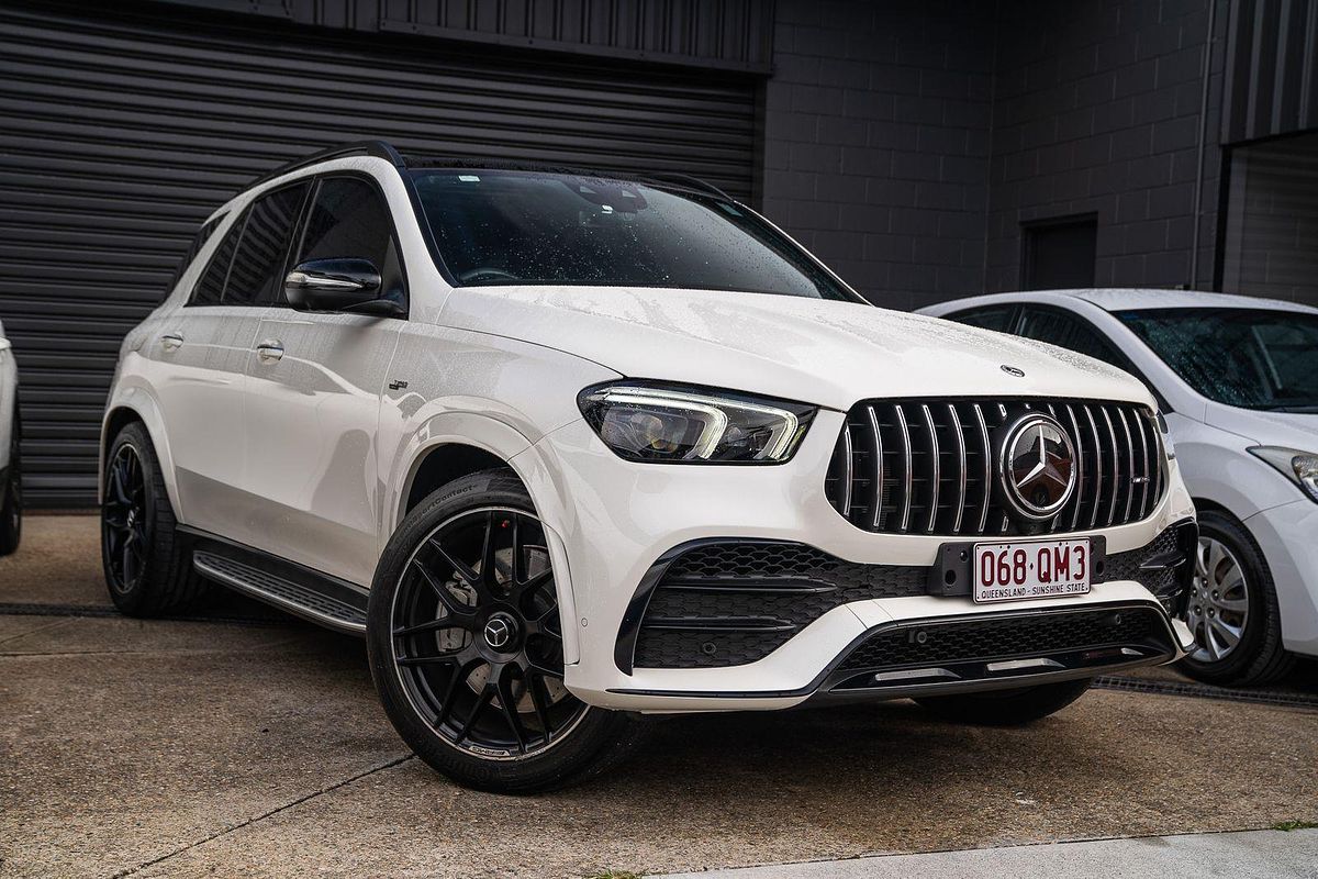 2020 Mercedes-Benz GLE-Class GLE53 AMG V167