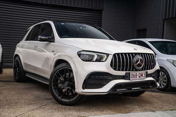 2020 Mercedes-Benz GLE-Class GLE53 AMG V167