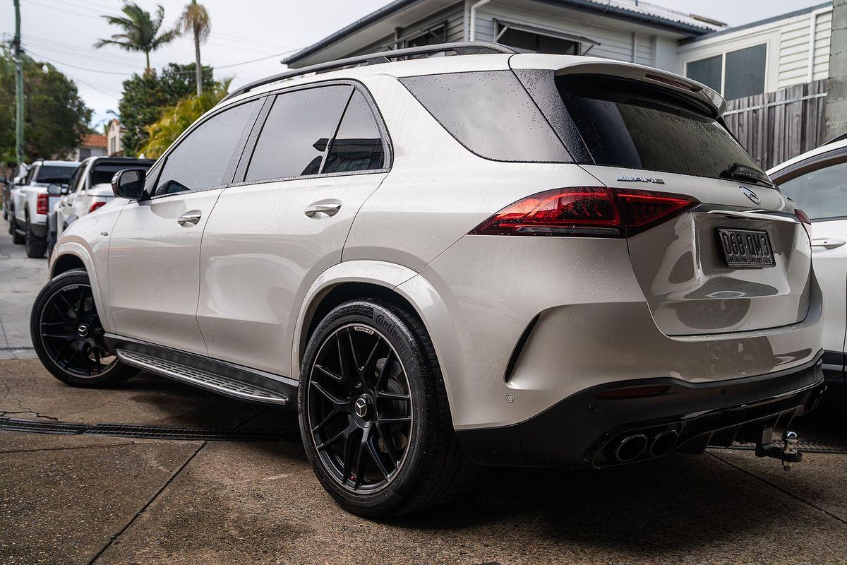 2020 Mercedes-Benz GLE-Class GLE53 AMG V167