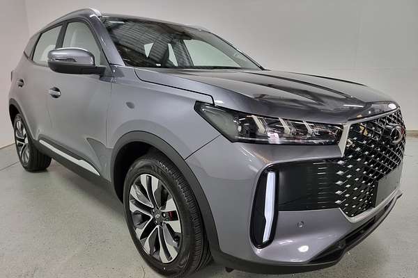 2026 Chery Tiggo 4 Ultimate