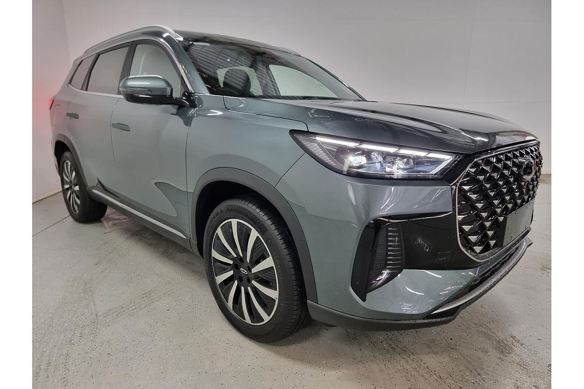 2026 Chery Tiggo 8 Super Hybrid Ultimate T31
