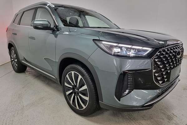 2026 Chery Tiggo 8 Super Hybrid Ultimate T31
