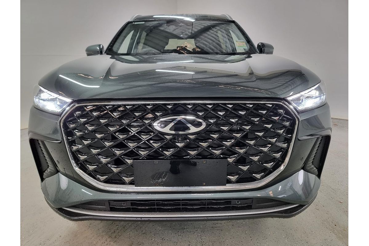 2026 Chery Tiggo 8 Super Hybrid Ultimate T31