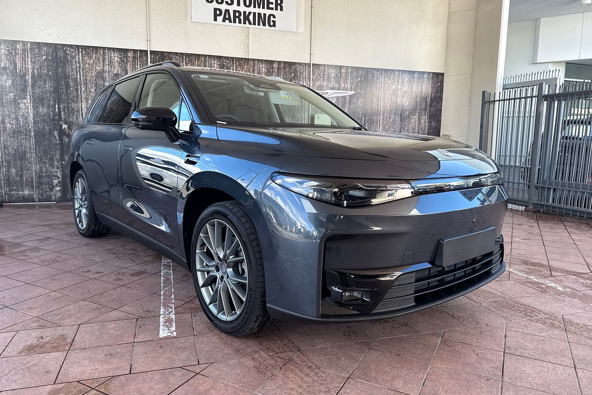 2026 Leapmotor C10 Design LR B11
