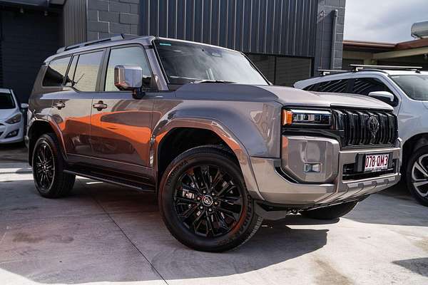 2025 Toyota Landcruiser Prado Kakadu GDJ251R