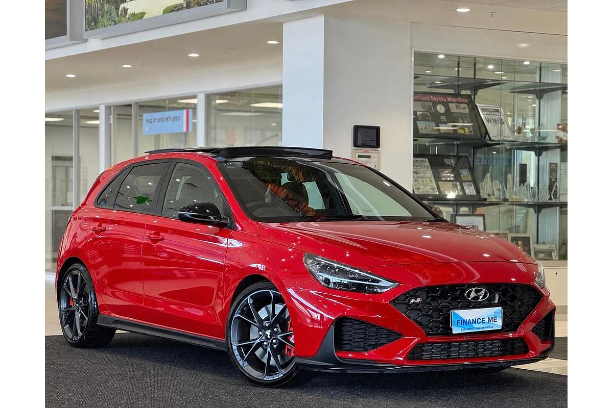 2024 Hyundai i30 N Premium PDe.V5