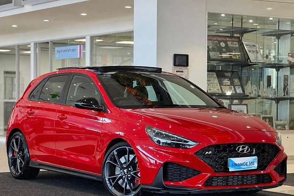 2024 Hyundai i30 N Premium PDe.V5