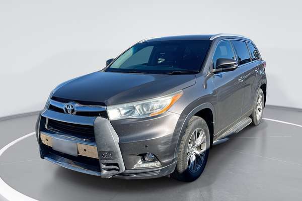 2015 Toyota Kluger GXL GSU55R