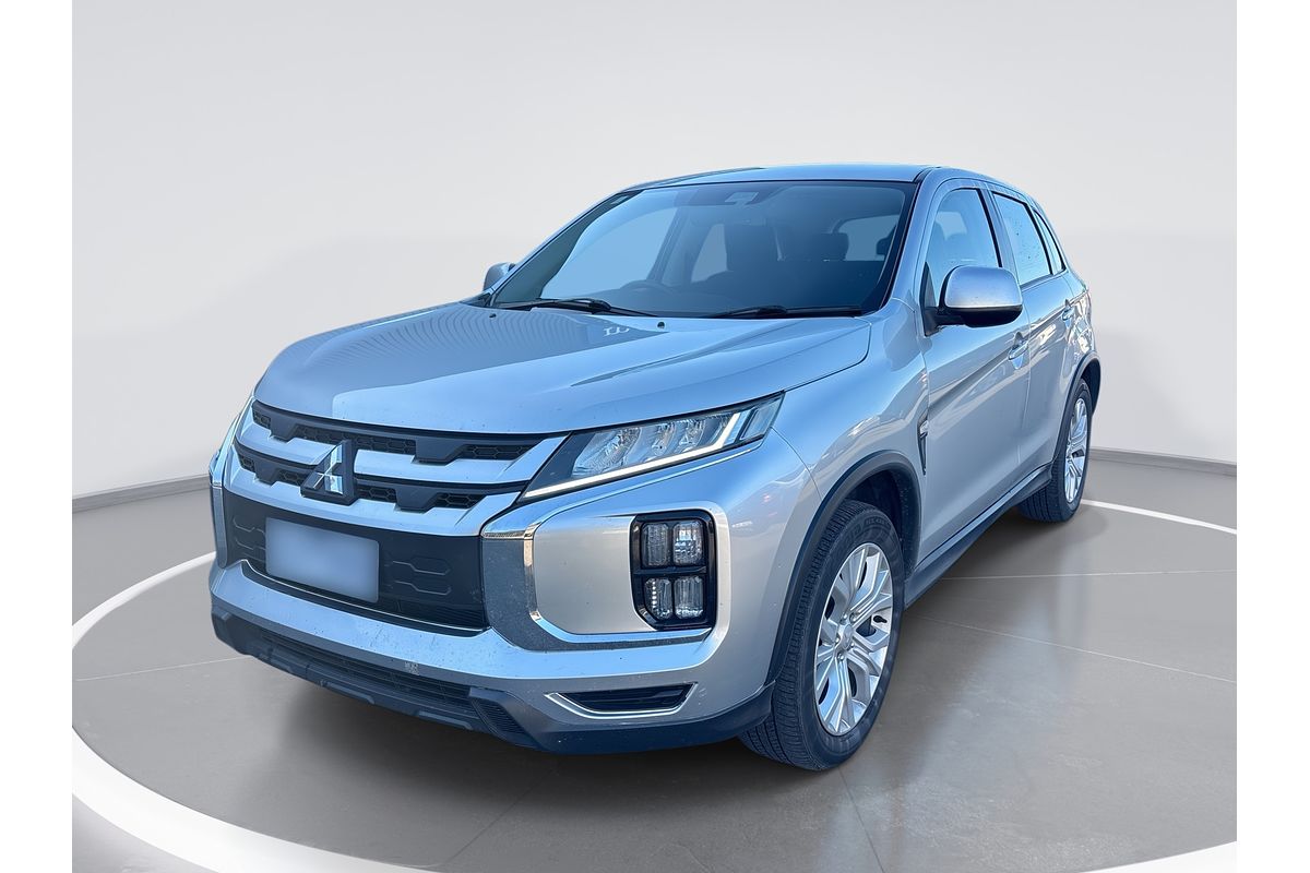 2020 Mitsubishi ASX ES XD
