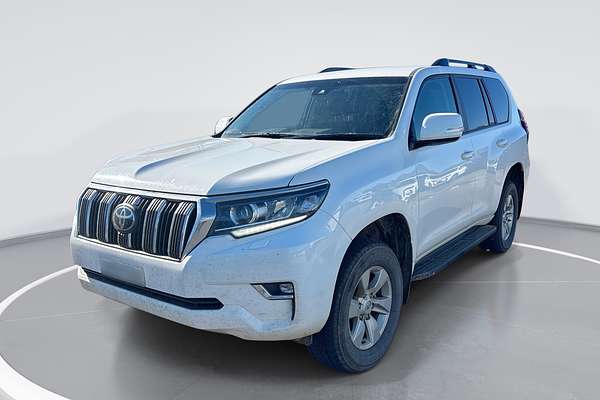 2021 Toyota Landcruiser Prado GXL GDJ150R
