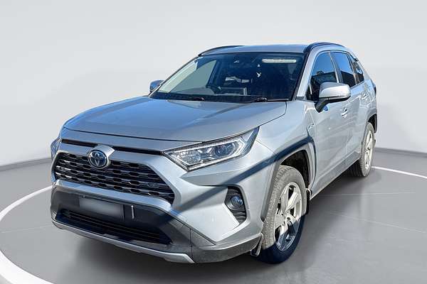 2020 Toyota RAV4 GXL AXAH54R