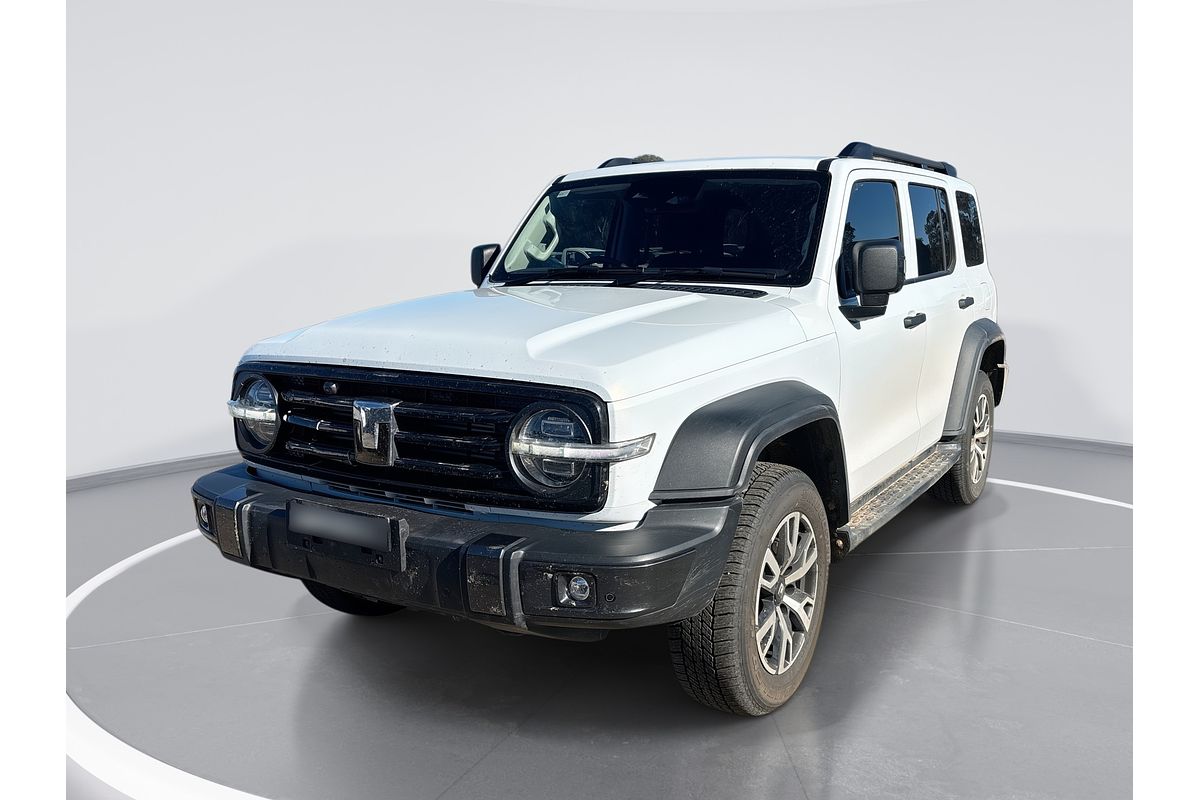2023 GWM Tank 300 Ultra P01