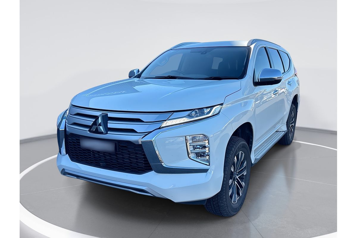 2023 Mitsubishi Pajero Sport GLS QF
