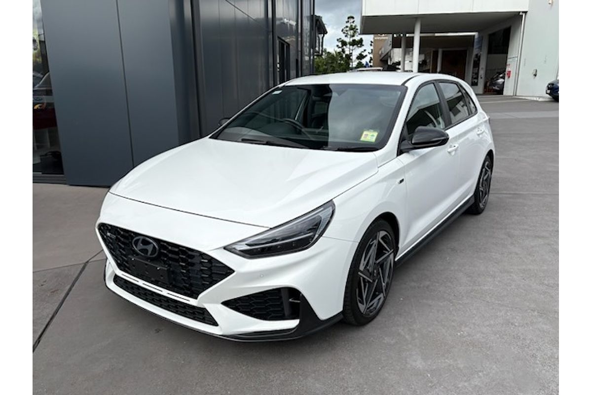 2024 Hyundai i30 N Line PDe.V6