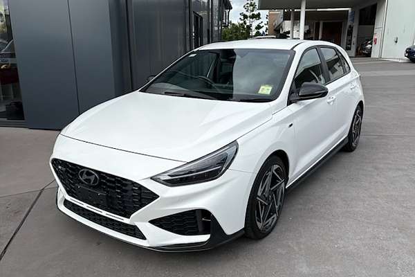 2024 Hyundai i30 N Line PDe.V6