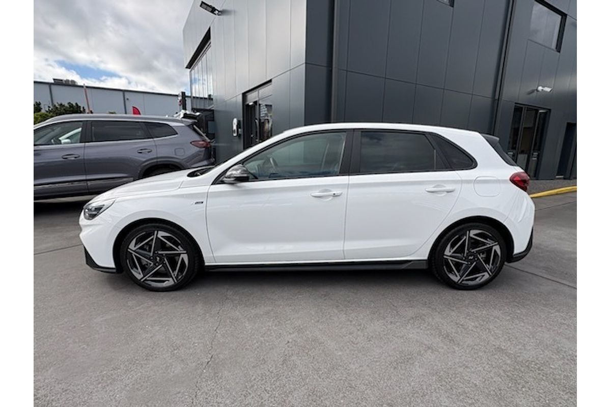 2024 Hyundai i30 N Line PDe.V6