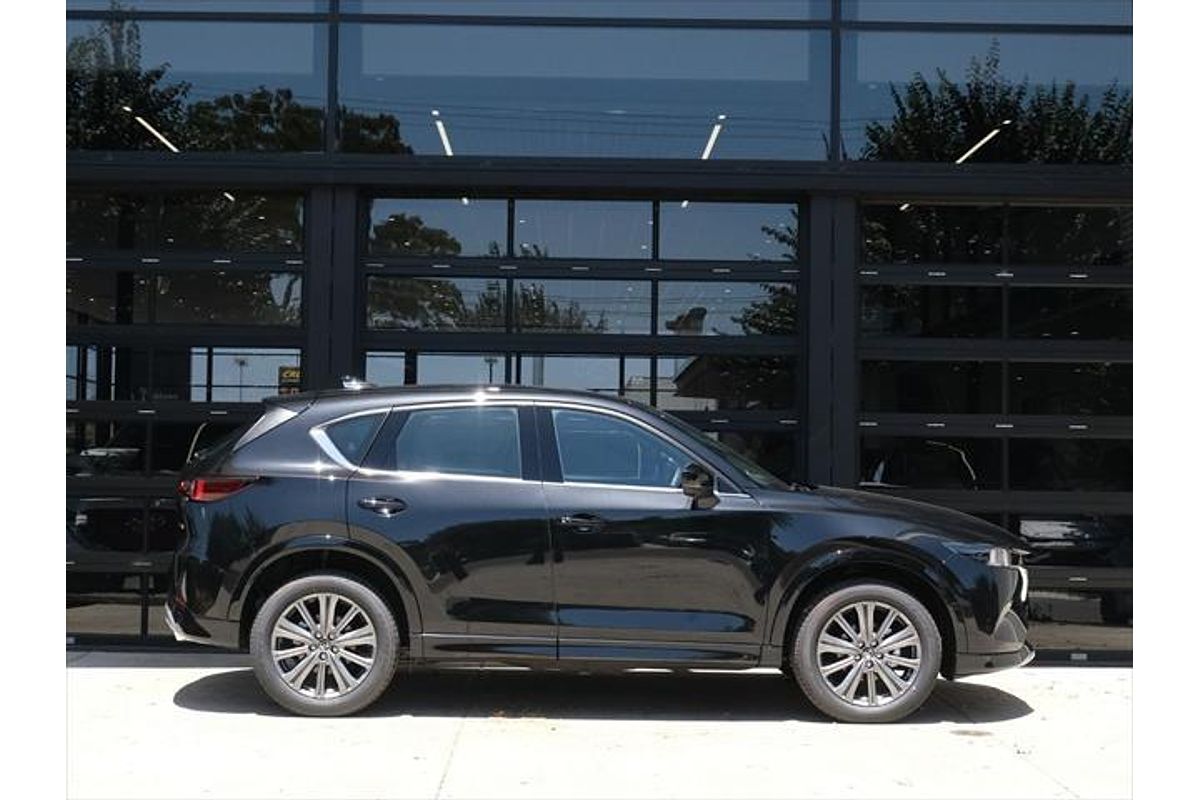 2025 Mazda CX-5 G25 Akera KF Series