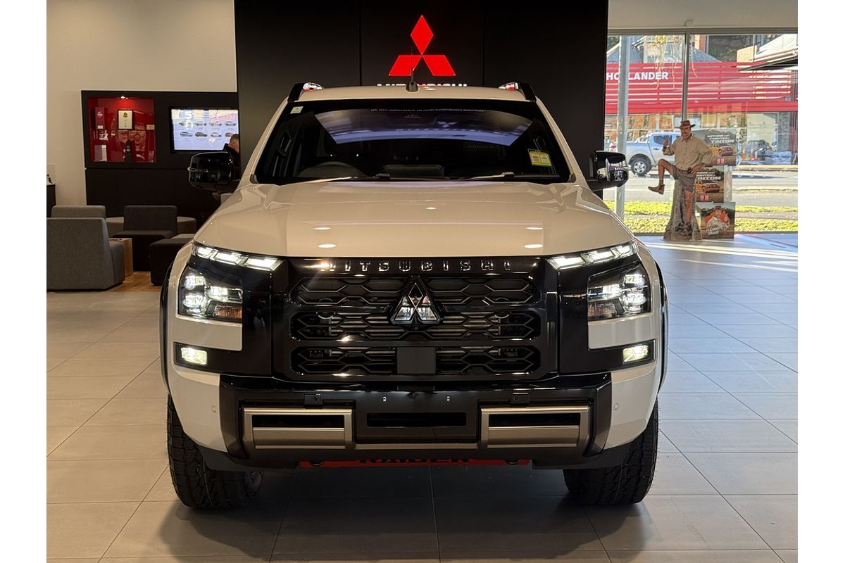 2026 Mitsubishi Triton Raider MV 4X4