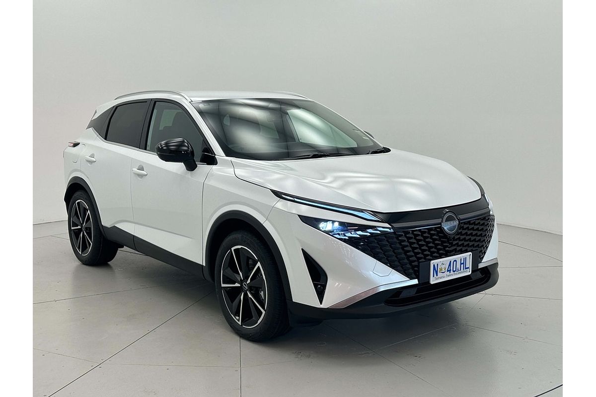 2026 Nissan QASHQAI Ti e-POWER J12