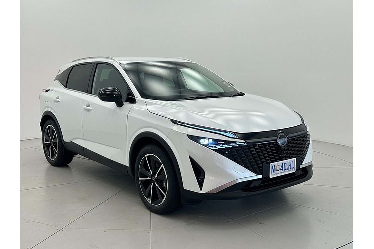 2026 Nissan QASHQAI Ti e-POWER J12