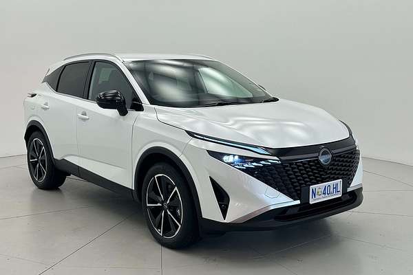 2026 Nissan QASHQAI Ti e-POWER J12