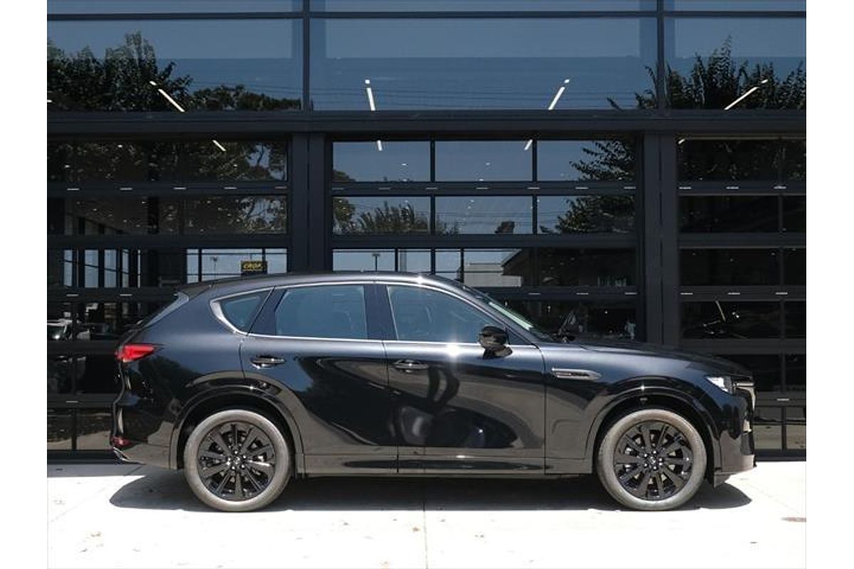 2025 Mazda CX-60 G40e GT KH Series