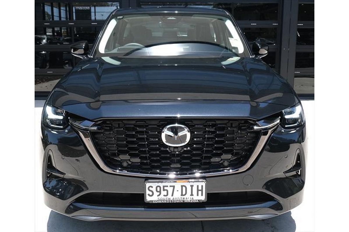 2025 Mazda CX-60 G40e GT KH Series