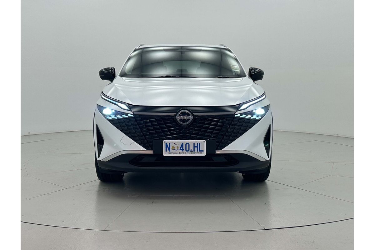 2026 Nissan QASHQAI Ti e-POWER J12