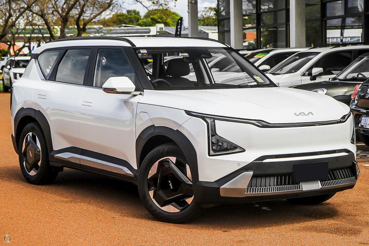 2026 Kia EV5 Air Standard Range OVc
