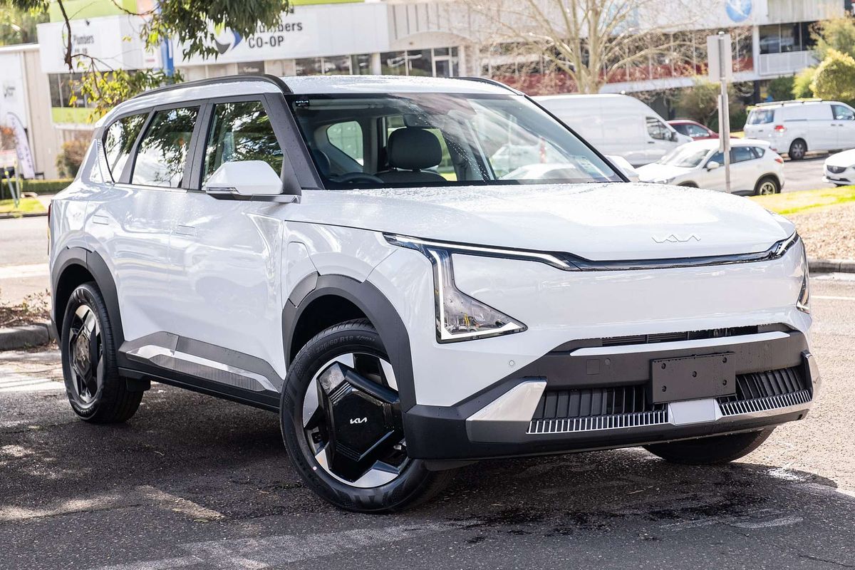 2026 Kia EV5 Air Standard Range OVc