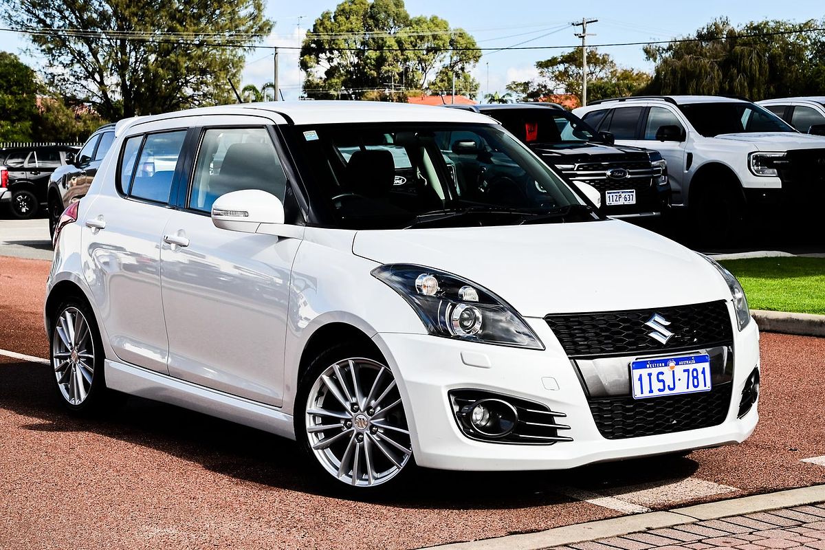 2015 Suzuki Swift Sport FZ