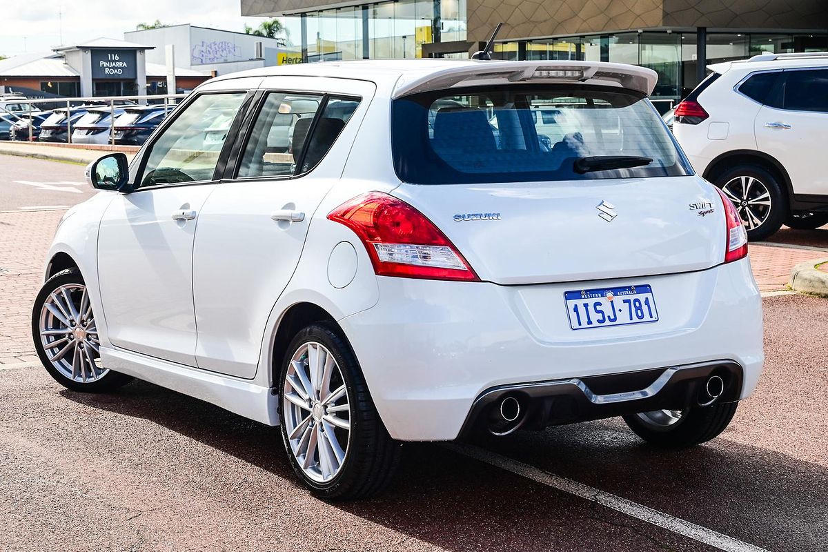 2015 Suzuki Swift Sport FZ