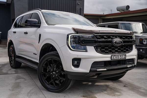 2022 Ford Everest Sport 3.0L