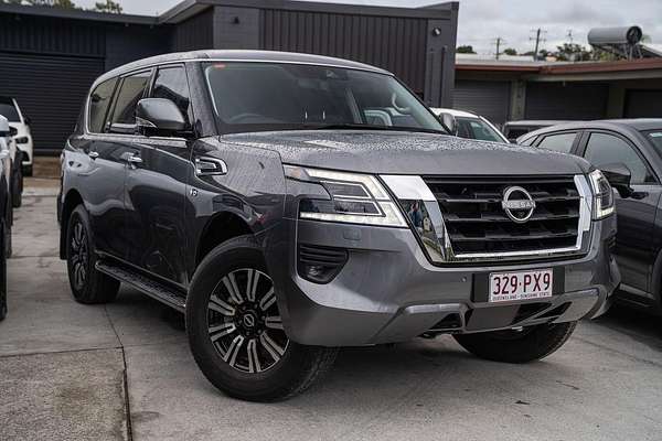 2023 Nissan Patrol Ti Y62