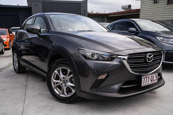 2021 Mazda CX-3 Maxx Sport DK