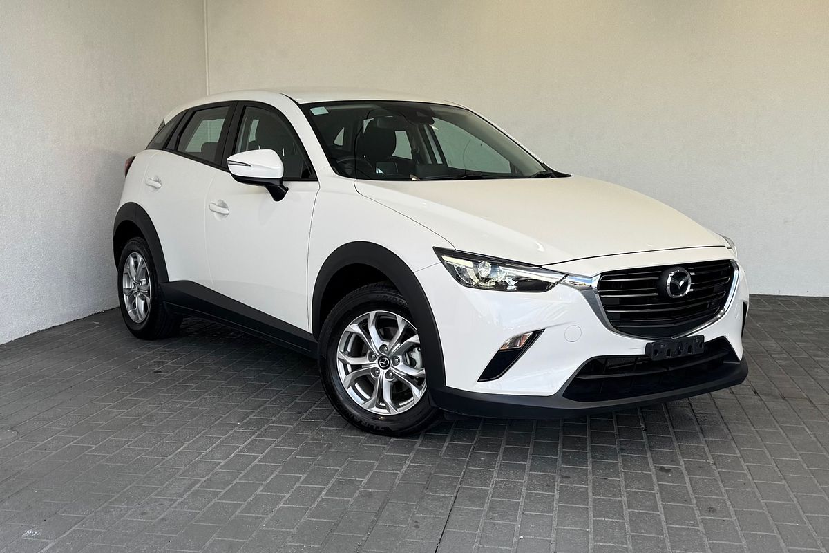 2024 Mazda CX-3 G20 Pure DK
