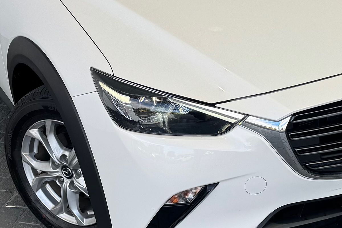 2024 Mazda CX-3 G20 Pure DK