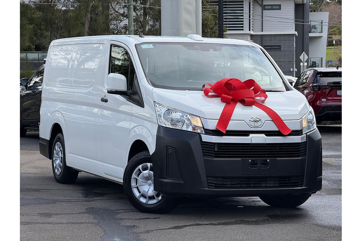 2023 Toyota Hiace GDH300R LWB