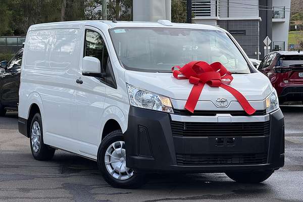 2023 Toyota Hiace GDH300R LWB