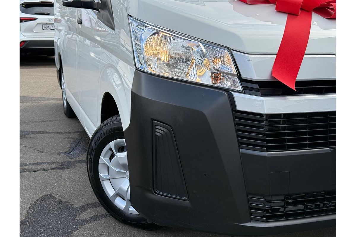 2023 Toyota Hiace GDH300R LWB