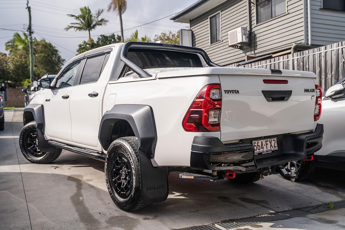 2023 Toyota Hilux GR Sport GUN126R 4X4