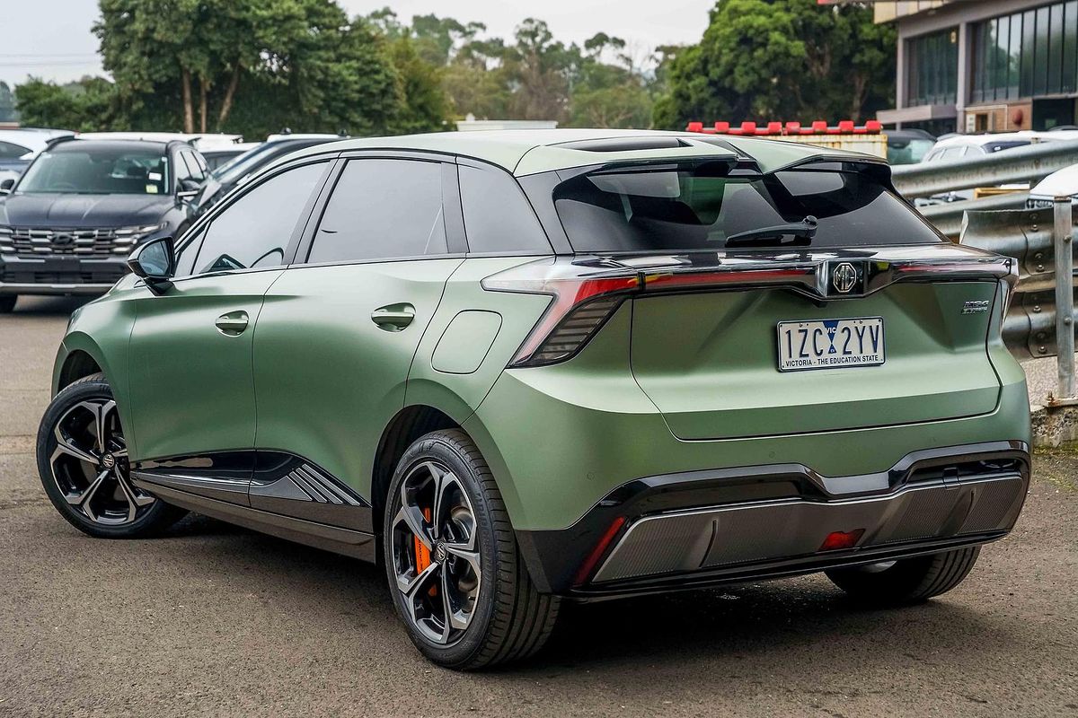 2023 MG MG4 XPOWER MEH32