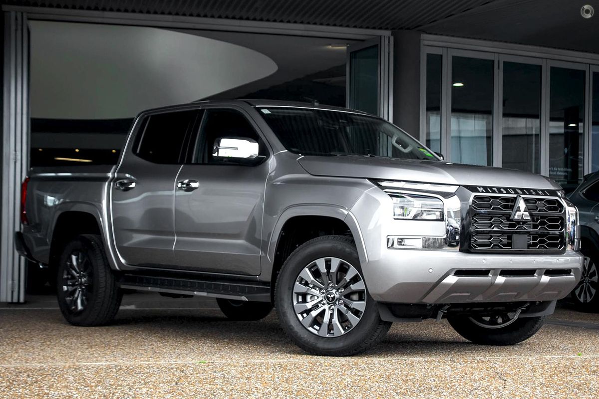 2026 Mitsubishi Triton GLS MV 4X4