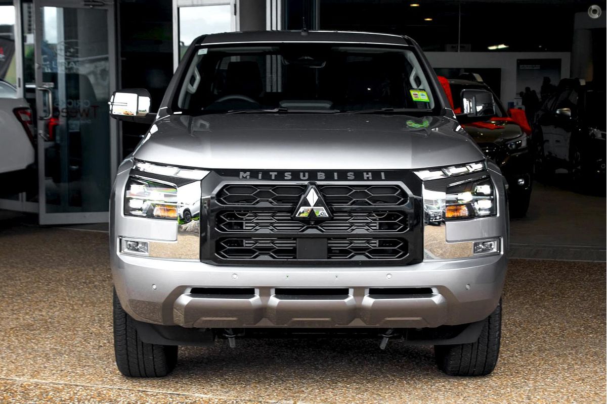 2026 Mitsubishi Triton GLS MV 4X4