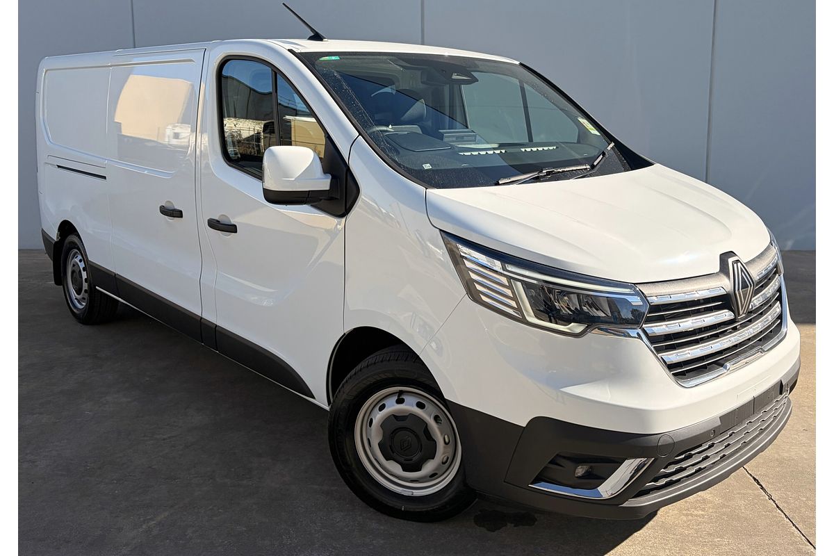 2026 Renault Trafic Premium X82 LWB Low Roof