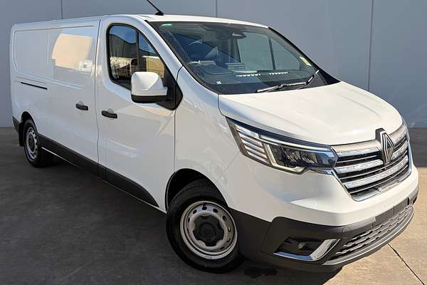 2026 Renault Trafic Premium X82 LWB Low Roof