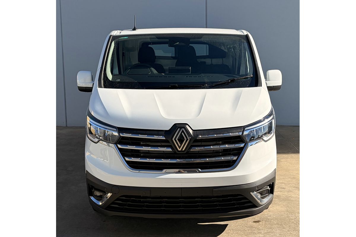 2026 Renault Trafic Premium X82 LWB Low Roof